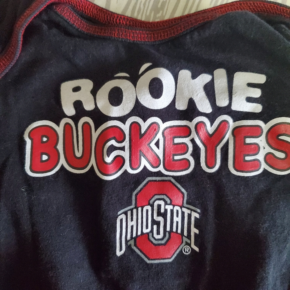 Buckeyes Onsie Bundle - Picture 3 of 6